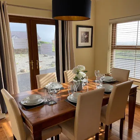 Seaview Retreat Meenacross